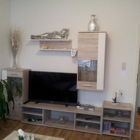 Usis_Ferienwohnung Im Harz Quedlinburg Dış mekan fotoğraf