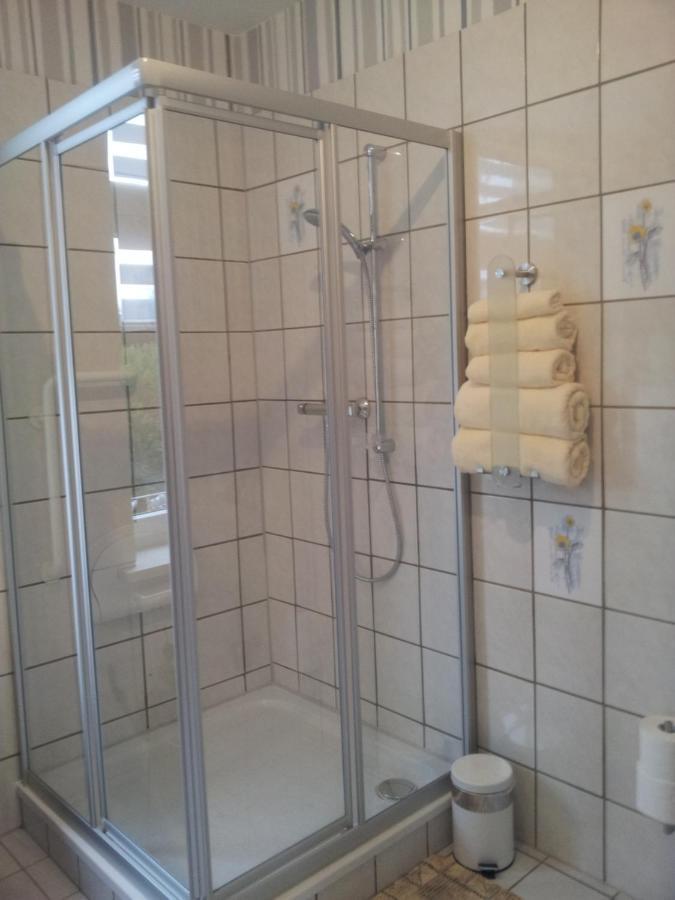 Usis_Ferienwohnung Im Harz Quedlinburg Dış mekan fotoğraf