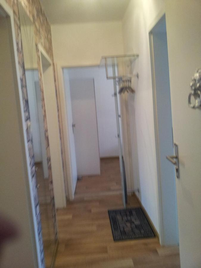 Usis_Ferienwohnung Im Harz Quedlinburg Dış mekan fotoğraf