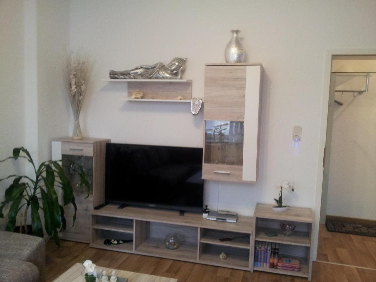 Usis_Ferienwohnung Im Harz Quedlinburg Dış mekan fotoğraf