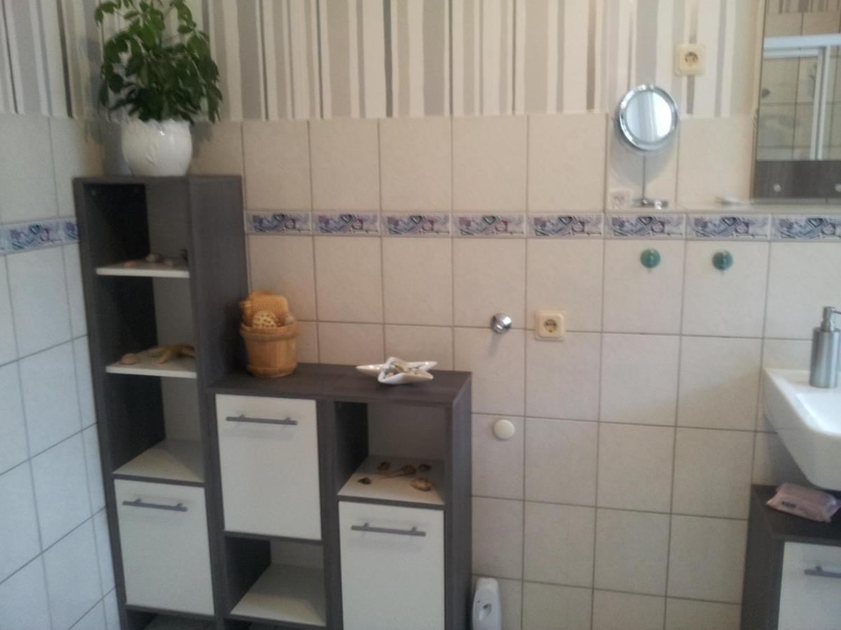 Usis_Ferienwohnung Im Harz Quedlinburg Dış mekan fotoğraf