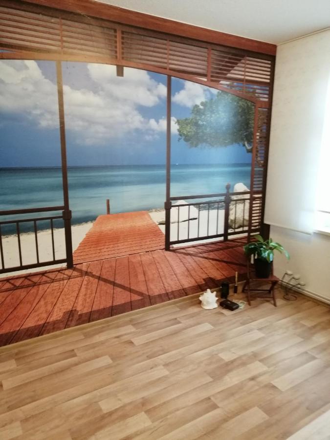 Usis_Ferienwohnung Im Harz Quedlinburg Dış mekan fotoğraf