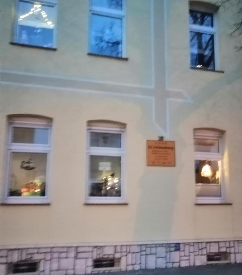 Usis_Ferienwohnung Im Harz Quedlinburg Dış mekan fotoğraf
